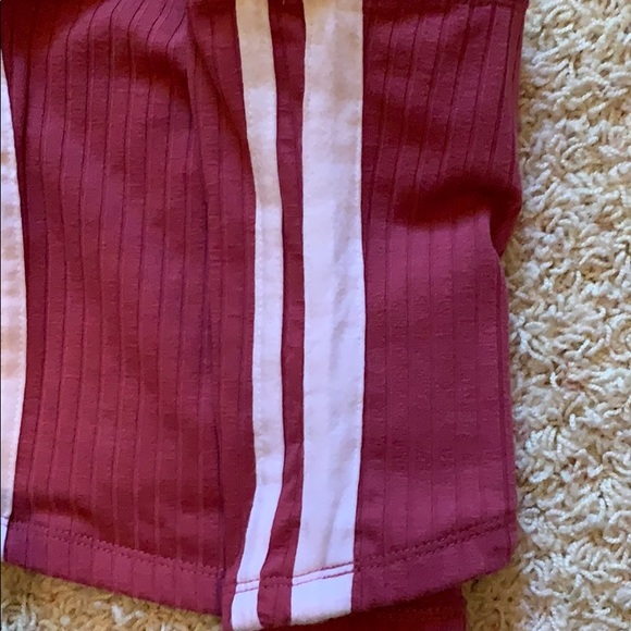 Abercrombie & Fitch Tube Top - Picture 4 of 5